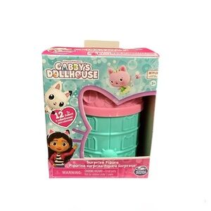 Netflix Gabby's Dollhouse Surprise Figure Toy Pack Of 2